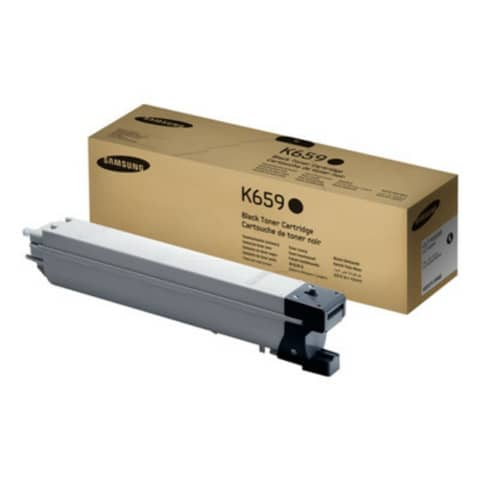 Samsung CLT-K659S - Nero - originale - cartuccia …