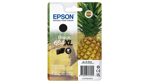 Epson - Cartuccia - Nero - 604XL - …