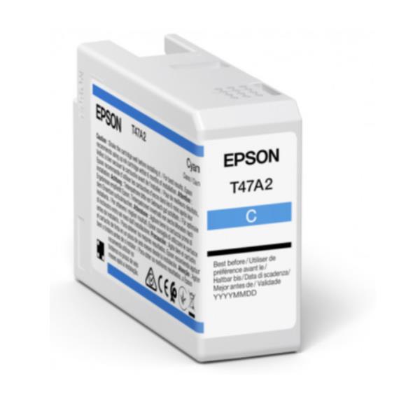 Epson - Cartuccia UltraCrome Pro 10 - Ciano …