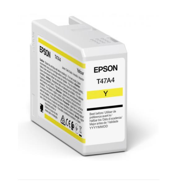 Epson - Cartuccia UltraCrome Pro 10 - Giallo …