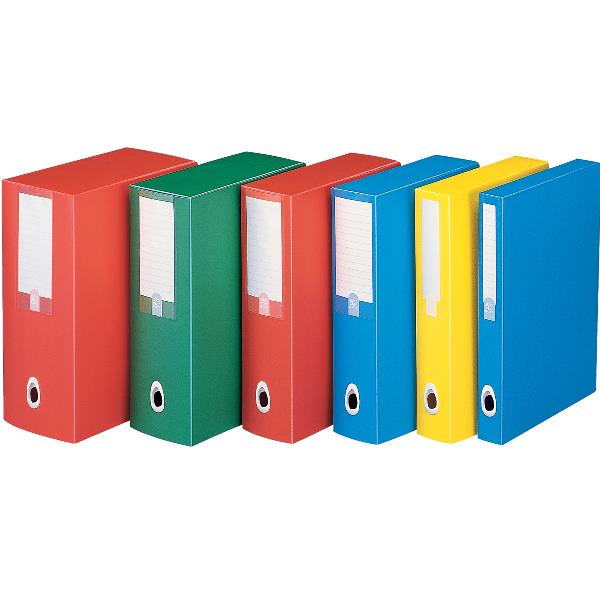 Bankers Box Progetto Plus - Cartella a scatola …
