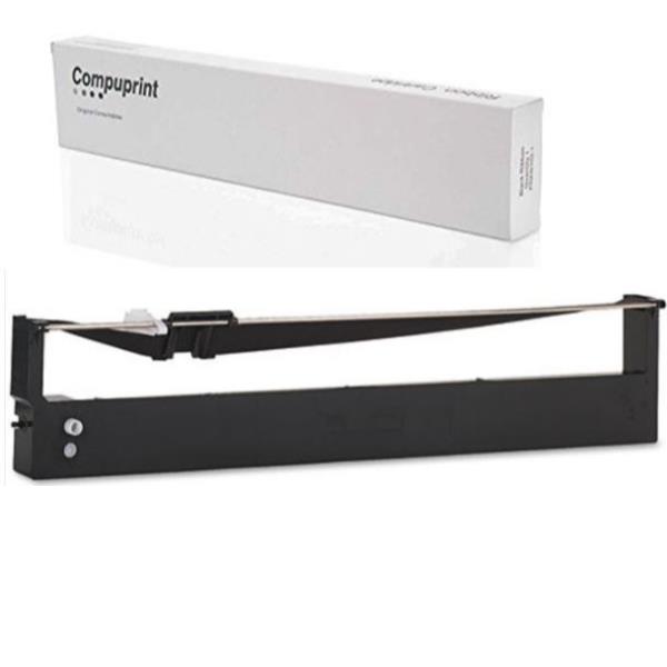 COMPUPRINT BLACK RIBBON 25MC 4247-X03-4247-Z03