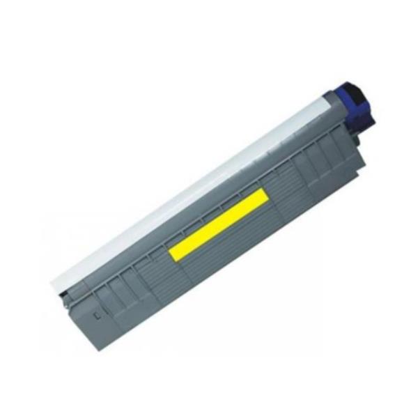 OKI - Toner - Giallo - 44059125 - …