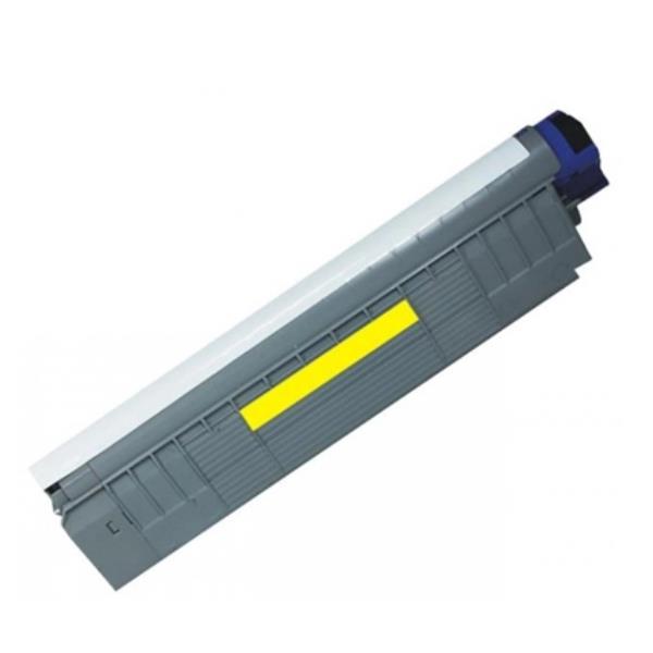 OKI - Toner - Giallo - 44059229 - …