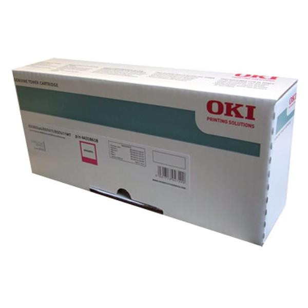 OKI - Toner - Magenta - 44318618