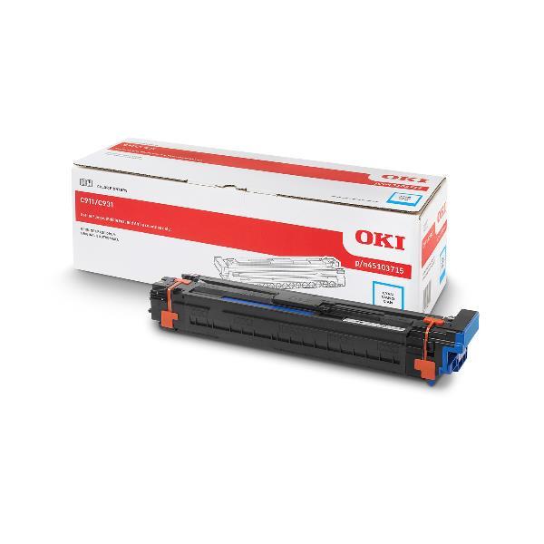 OKI - Image Drum - Giallo - 45103719