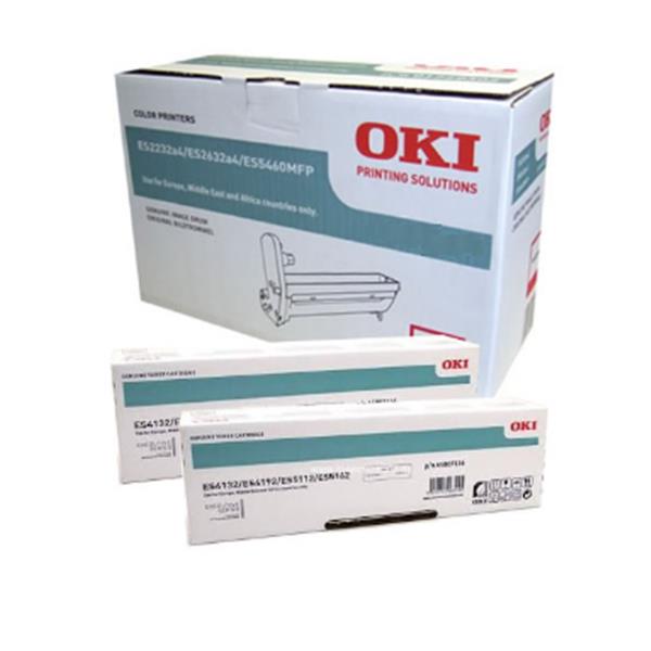 OKI - Toner - Ciano - 46443119