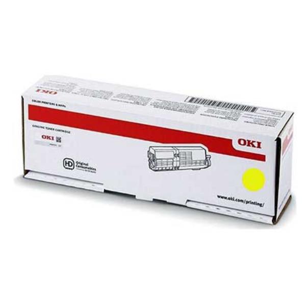 OKI - Toner - Giallo - 46564701