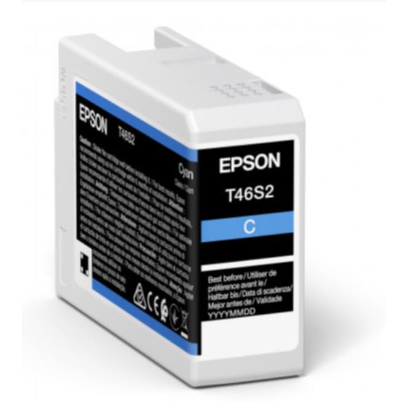 Epson - Cartuccia UltraChrome Pro 10 - Ciano …