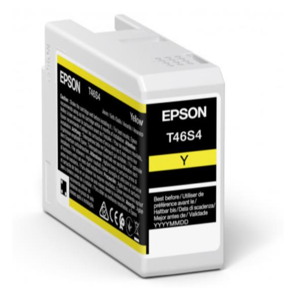 Epson - Cartuccia UltraChrome Pro 10 - Giallo …