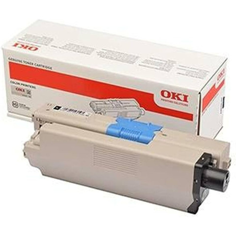 OKI - Toner - Nero - 46490624 - …