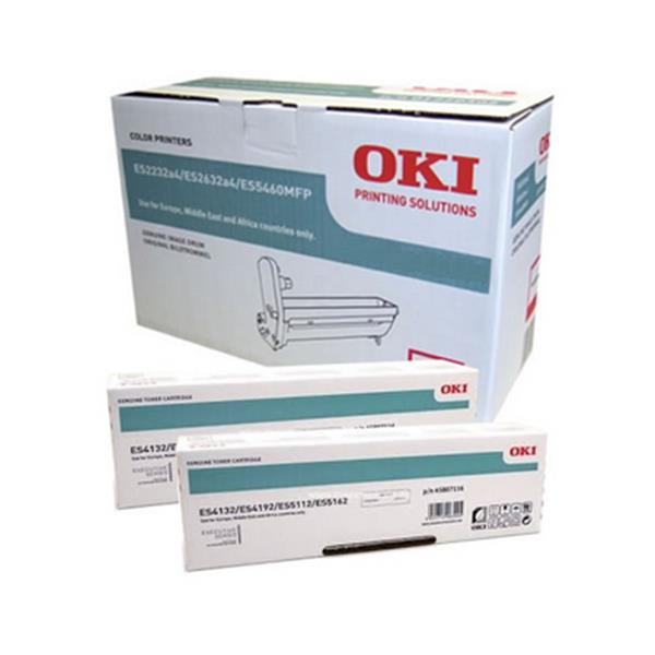 OKI - Toner - Magenta - 46507622 - …