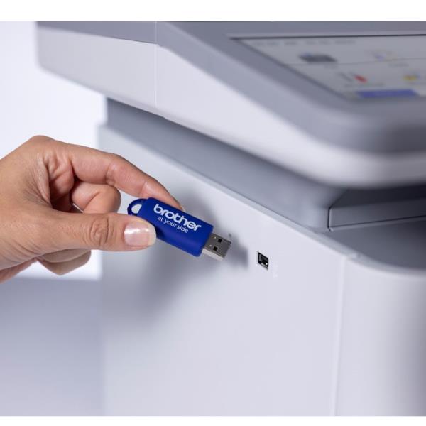BROTHER MFC-L8970CDW STAMPANTE MULTIFUNZIONE LASER A COLORI A4 …