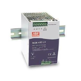 ALLIED TELESIS 48V 480W SINGLE OUTPUT INDUSTRIAL