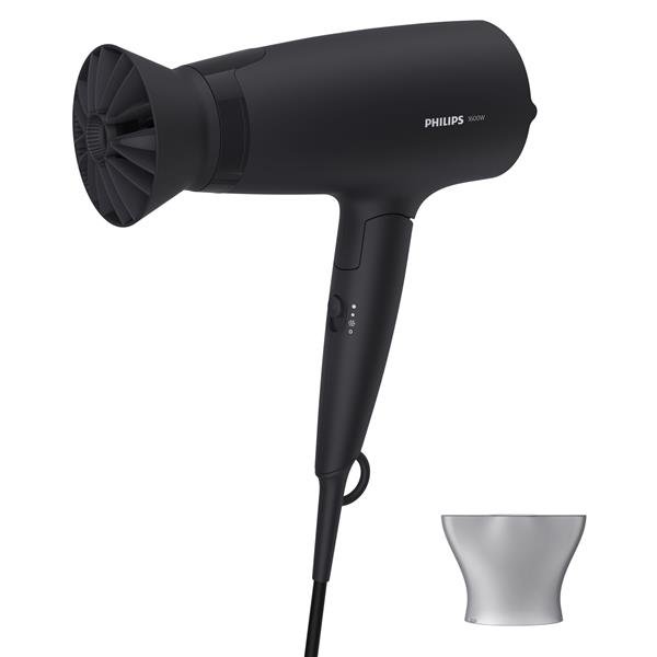 PHILIPS BHD308/10 SERIES 3000 PHON ASCIUGACAPELLI PIEGHEVOLE THERMOPROTECT …