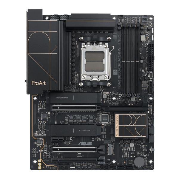 ASUS PROART B850-CREATOR WI-FI NEO AMD B850 SOCKET …