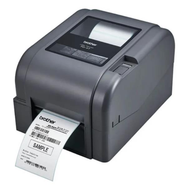Brother - Stampante per etichette professionale TD 4420TN …