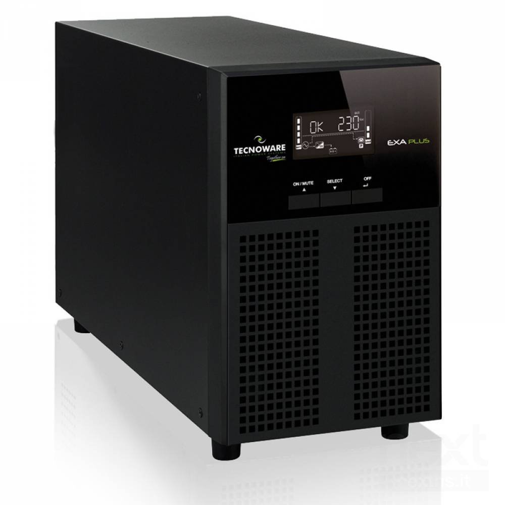 TECNOWAREUPS EXA PLUS 1550 IEC TOGETHER ON CON …