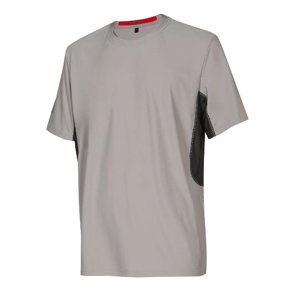 U-POWER T-SHIRT TERES ASH GREY -M