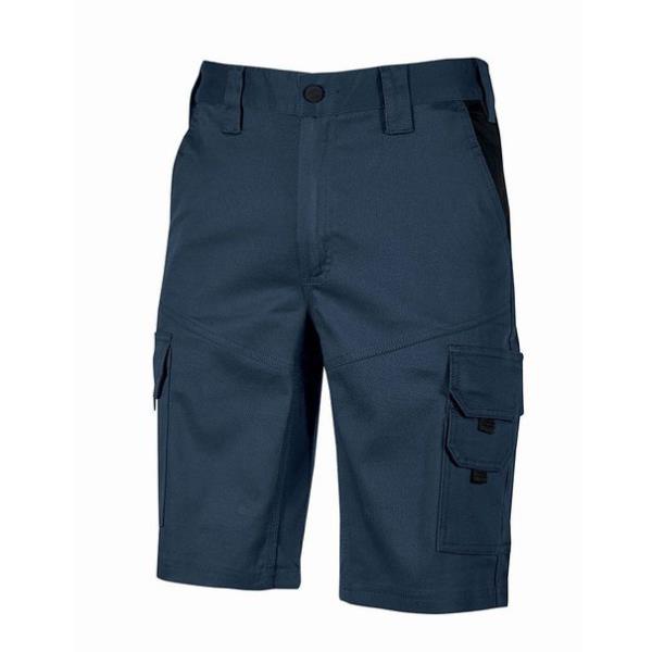 U-POWER BERMUDA BONITO WESTLAKE BLUE-3XL