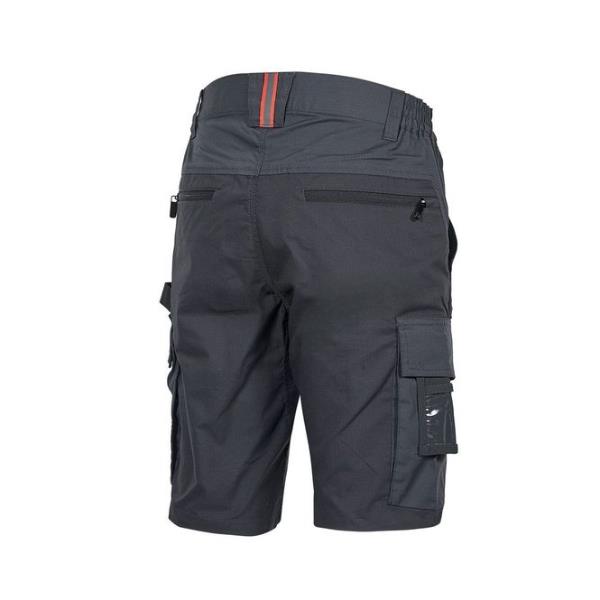 U-POWER BERMUDA SOLARIS GREY GREY-M