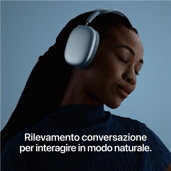 APPLE AIRPODS MAX 2 CUFFIE BLUETOOTH SENZA FILI …
