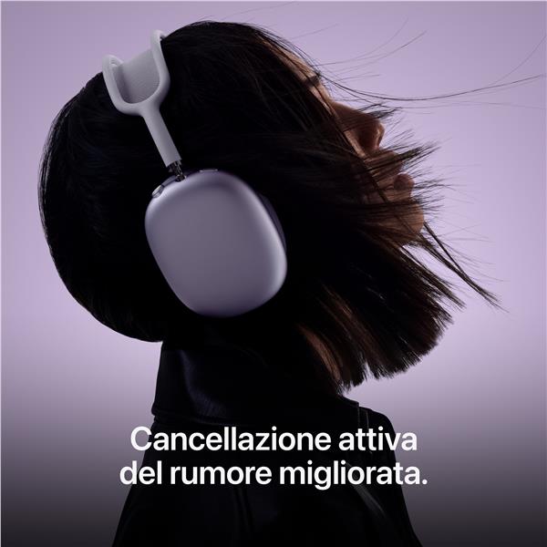 APPLE AIRPODS MAX 2 CUFFIE BLUETOOTH SENZA FILI …