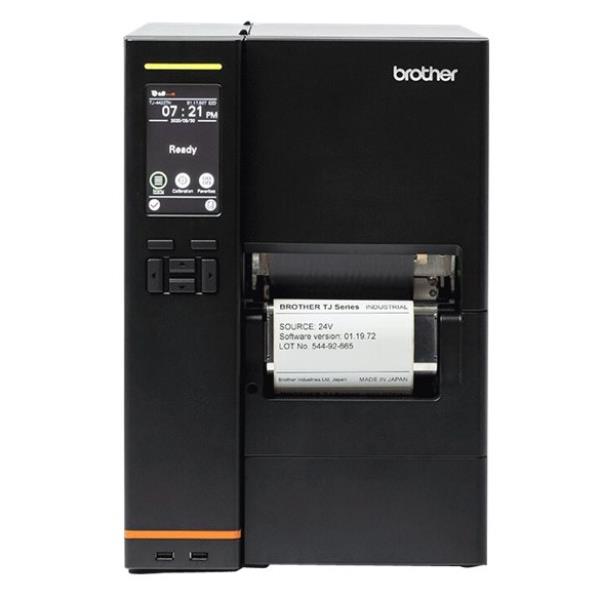Brother - Stampante per etichette professionale TJ 4422TN …