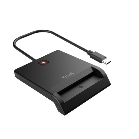 TRUST /#PRIMO USB-C DNI SMARTCARD READER