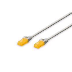 DIGITUS CAVO RETE PATCH UTP CAT.6A NON SCHERMATO …