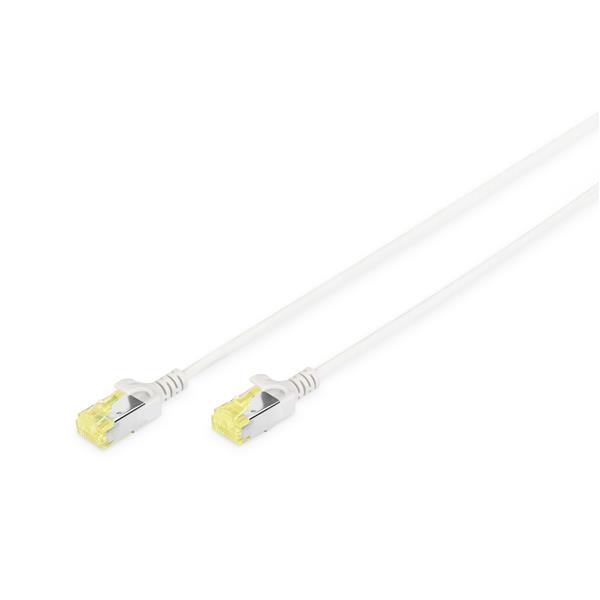 DIGITUS BY ASSMANN PATCH 6A U-FTP SLIM 1M …