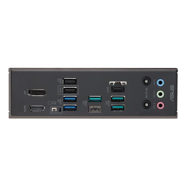 ASUS B850 MAX GAMING WI-FI 6E AURA SYNC …