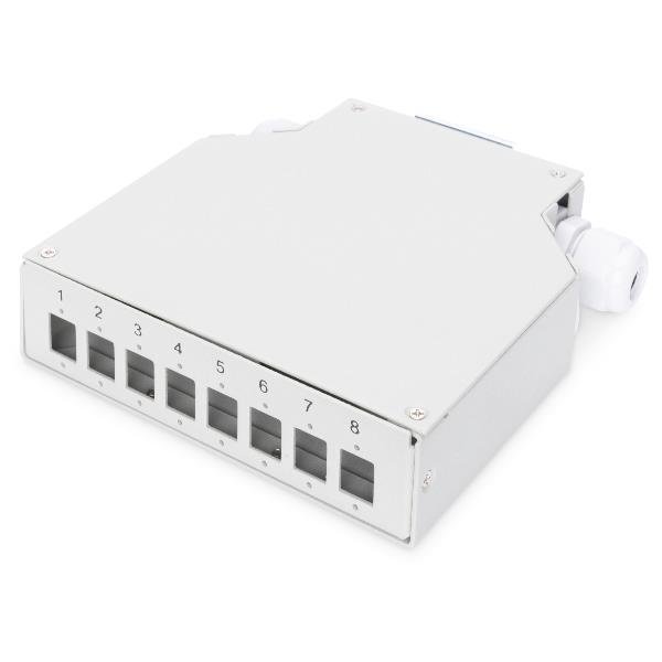 DIGITUS BY ASSMANN SCAT. VUOTA DIN 8 ACC. …