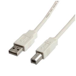 NILOX CAVO USB A-B M/M MT.0 80