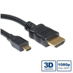 NILOX CAVO HDMI A - MICRO HDMI 2 …