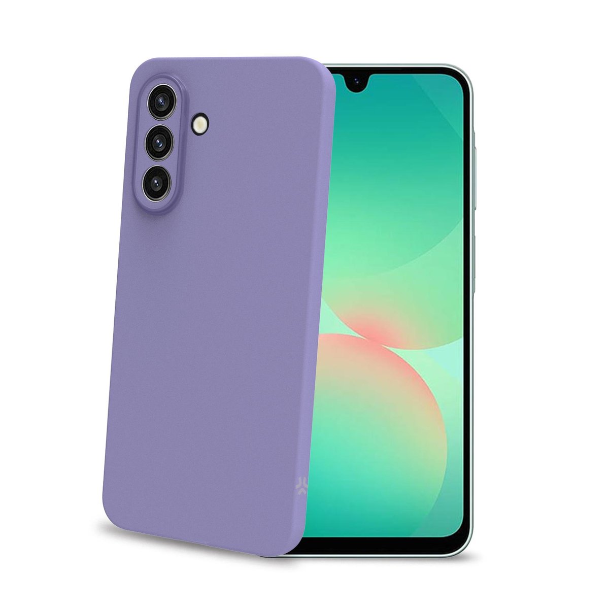 CELLY SANDCASE COVER GALAXY A27 5G VIOLET