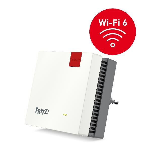 FRITZ! REPEATER MESH WI-FI EXTENDER 1600 DUAL BAND …