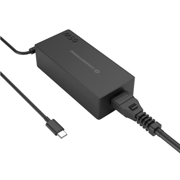 CONCEPTRONIC 65W USB-C PD CHARGER