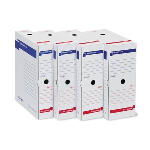 Scatola archivio Memory X120 - 25 x 35 …