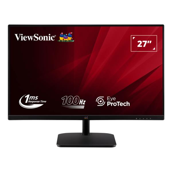 MON 27IPS FHD VGA HDMI BLACK 100HZ FRAMELESS …
