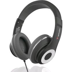VERBATIM TRUSOUND CUFFIE OVER-EAR CON MICROFONO USB-C DRIVER …