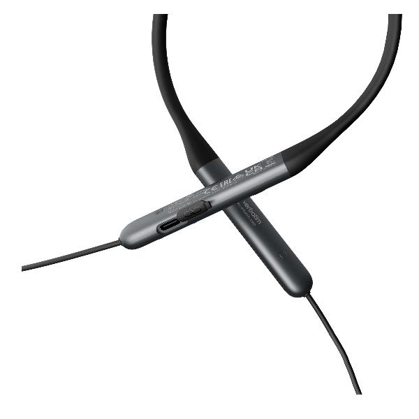 VERBATIM NECKBAND TRUESOUND ANC EARBUDS BK