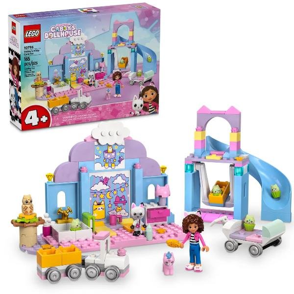 LEGO GABBYS DOLLHOUSE LA CASA DELLE BAMBOLE DI …