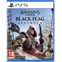 UBISOFT ASSASSINS CREED BLACK FLAG RES. PS5
