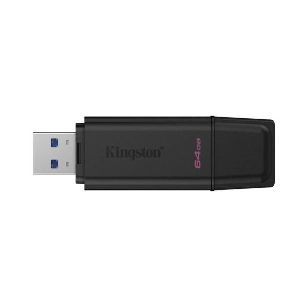 KINGSTON 64GB DATATRAVELER EXODIA BLACK