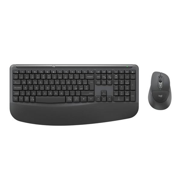 LOGITECH SIGNATURE COMFORT PLUS MK880 GRAPH