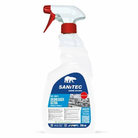 Sgrassatore Degreaser Ultra - trigger 750 ml - …