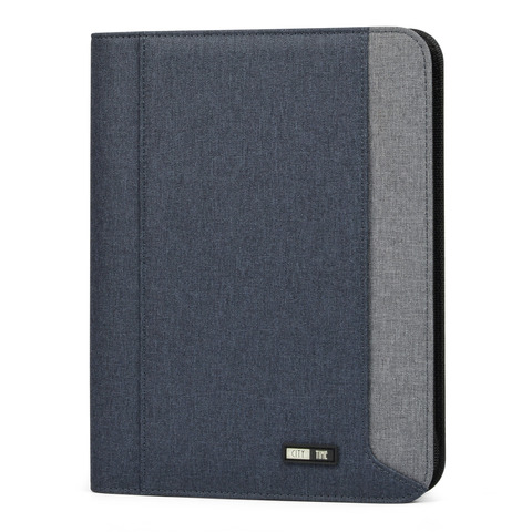 Portablocco in tessuto - grigio/grigio scuro 19,5x25,5 - …