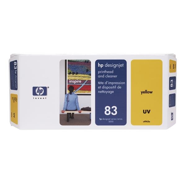 Hp - Testina di stampa - Giallo - …
