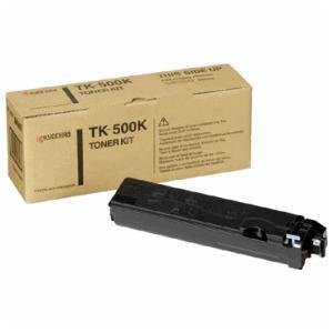 Kyocera/Mita - Toner - Nero - TK-500K - …